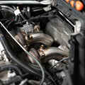 Race Downpipe Set