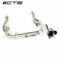 High-Flow Catalytic Converter