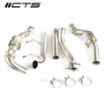 High-Flow Catalytic Converter