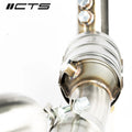High-Flow Catalytic Converter