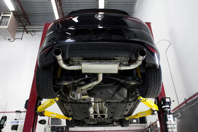 MK7.5 GTI 3" Turbo Back Exhaust