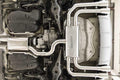 3-Inch Turbo-Back Exhaust System T304 Stainless Steel