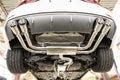 3-Inch Turbo-Back Exhaust System T304 Stainless Steel