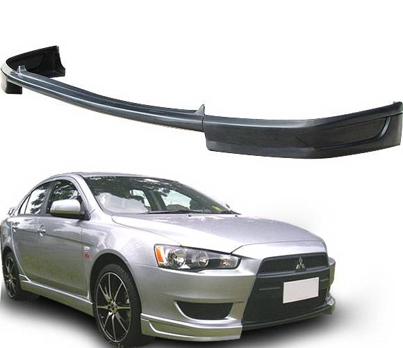 Front Bumper Lip Spoiler