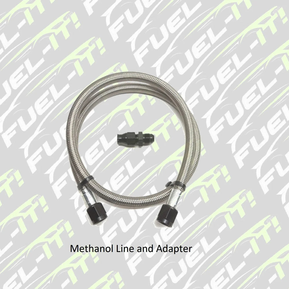Fuel-It! Methanol Injection Line and Adapter Kit