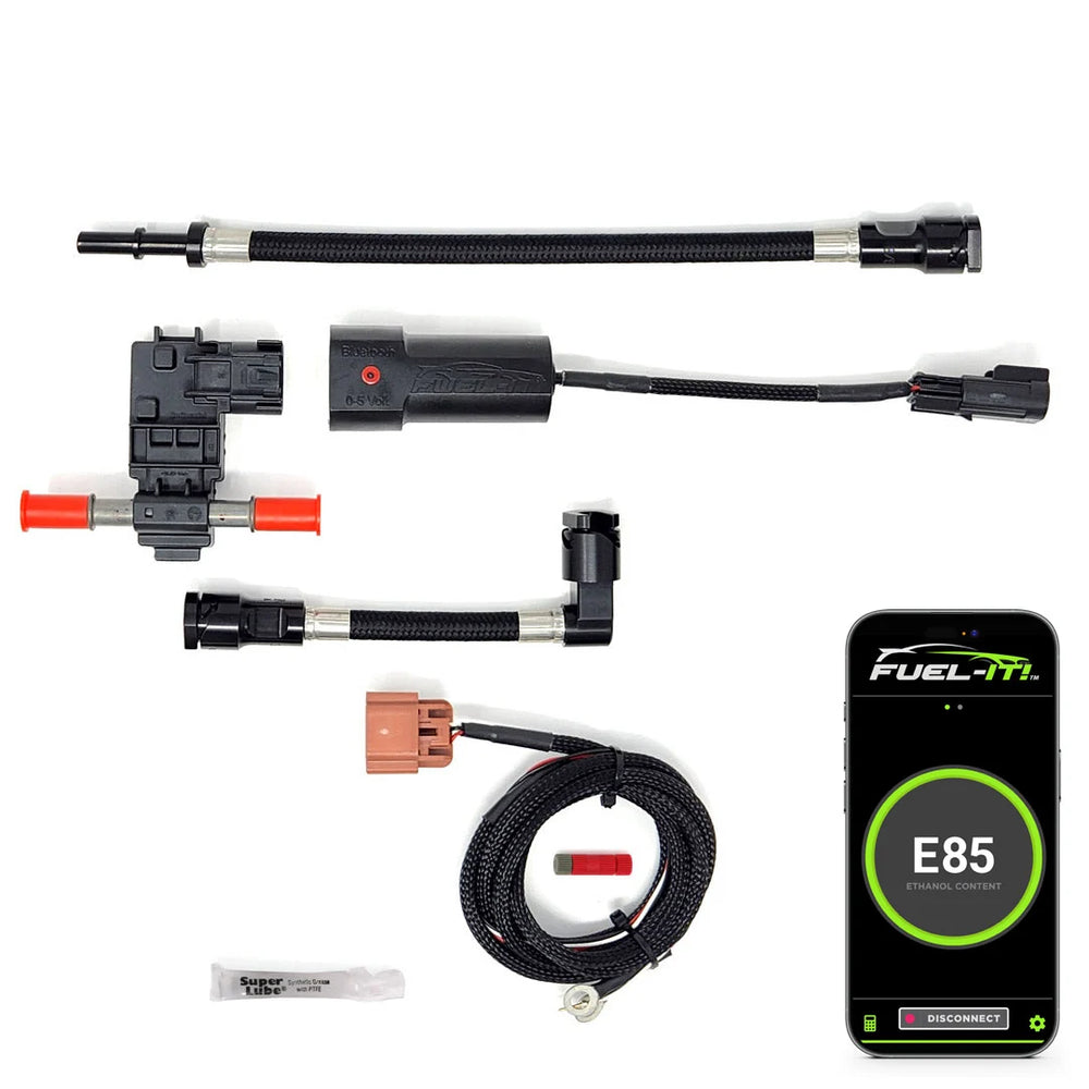 Bluetooth Flex Fuel Kit