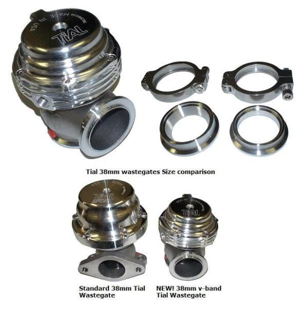 TiAL MVS 38mm External Wastegate