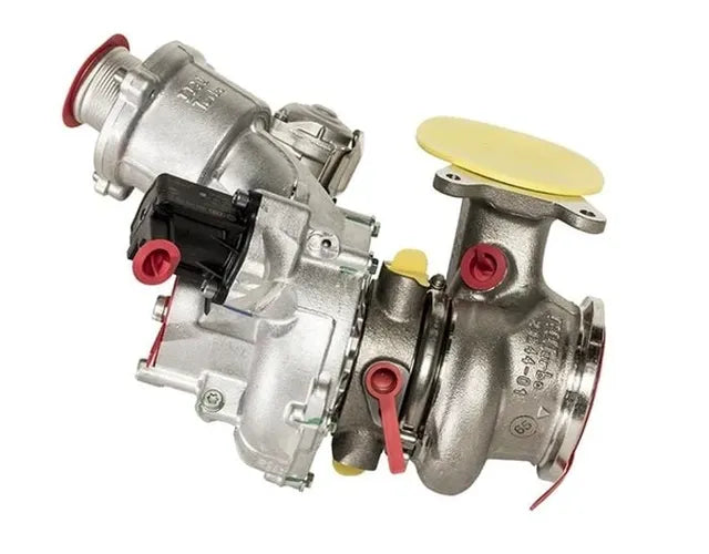 IS38 Replacement Turbocharger