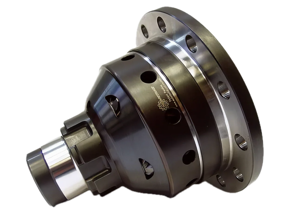 Wavetrac 02J Limited Slip Front Differential