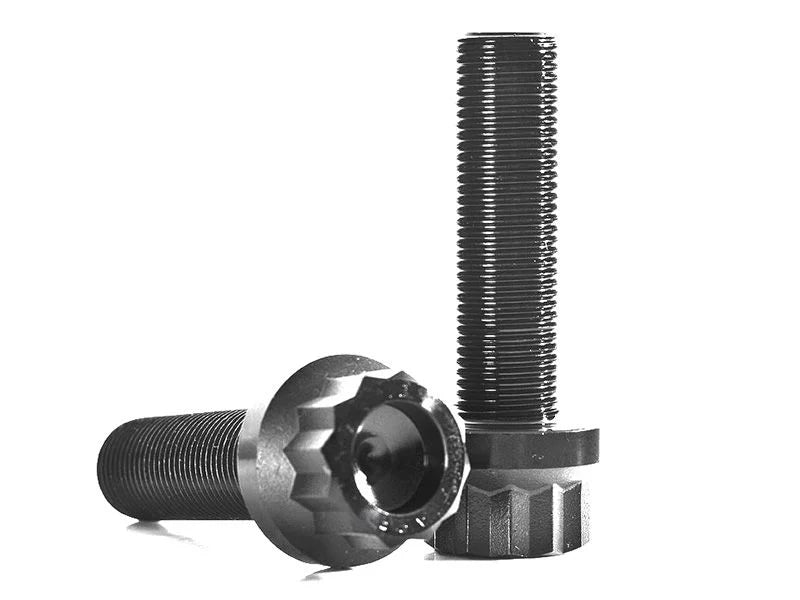 Crankshaft Timing Gear Bolt