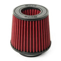 Low-Profile Cone Air Filter, 3.5-Inch Inlet
