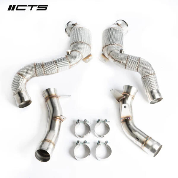 M177/W213 E63S High-Flow Catalytic Converters