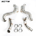 M177/W213 E63S High-Flow Catalytic Converters