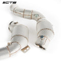 M177/W213 E63S High-Flow Catalytic Converters
