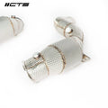 M177/W213 E63S High-Flow Catalytic Converters