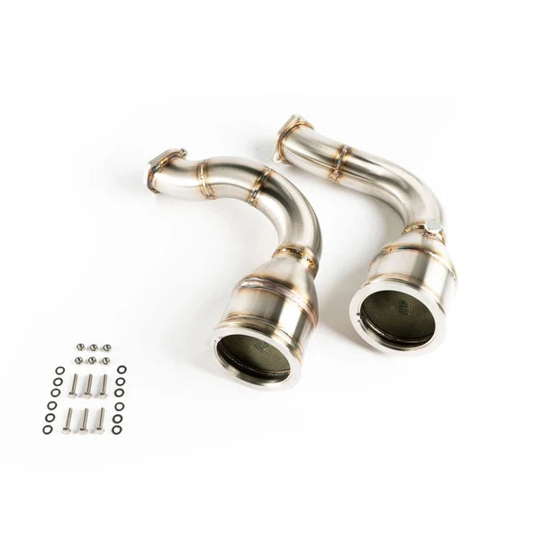 High Flow Catted Downpipes