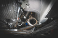 BMW S58 3-Inch 304 Stainless Steel Downpipes