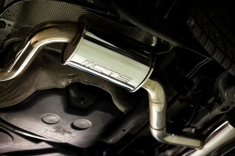 MK7.5 GTI 3" Turbo-Back Exhaust System