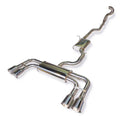 MK7/MK7.5 Golf R Turboback Exhaust System