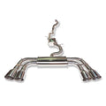 MK7/MK7.5 Golf R Turboback Exhaust System