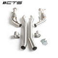 Resonator Delete Pipe