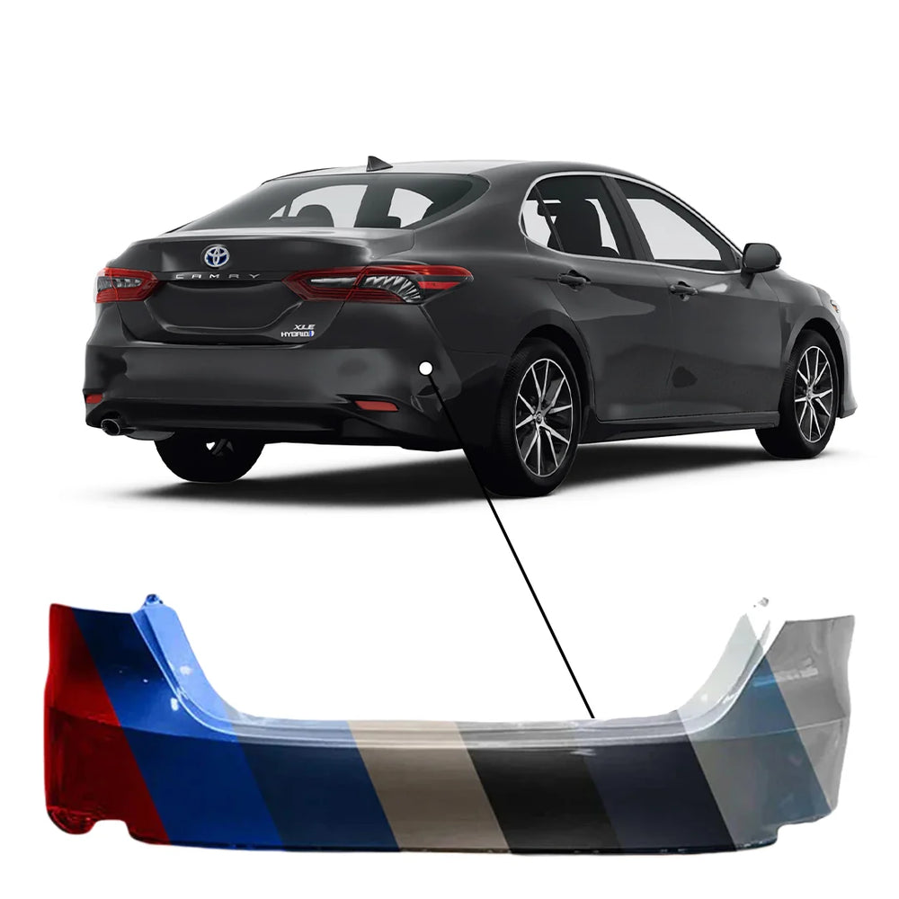 Rear Bumper