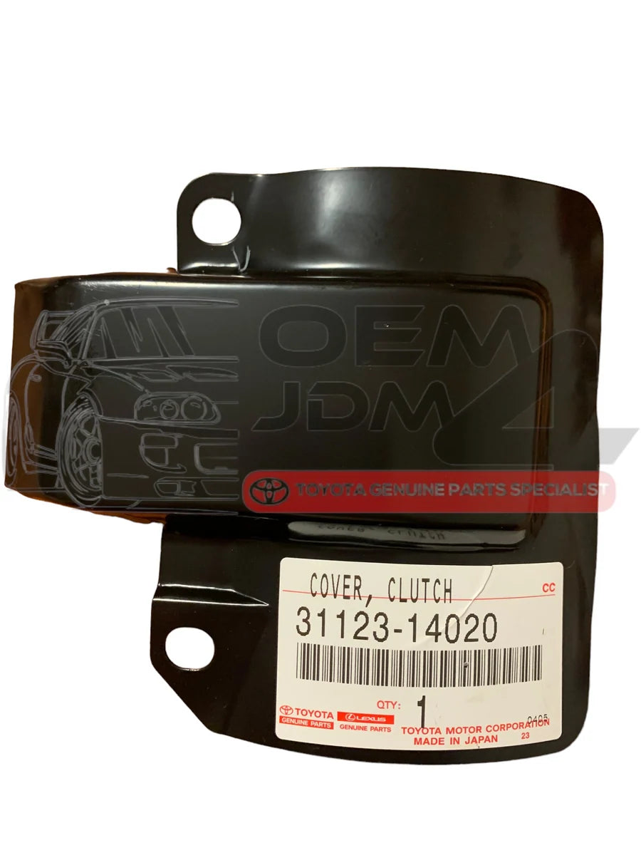 Clutch Housing Cover No. 2