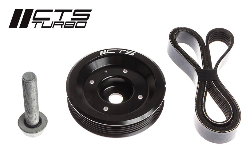 Gen 3 Crank Pulley Kit