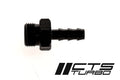 -8AN O-Ring Boss to 5/16" Hose Barb Fitting