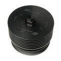 B-Cool Billet Oil Filter Housing