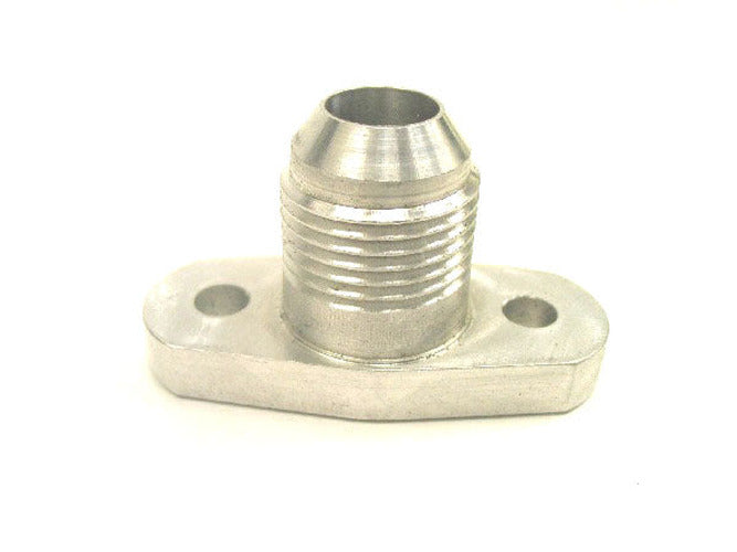 10AN Aluminum Oil Drain Flange for Garrett GT/GTX