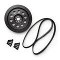 187mm Crank Pulley Replacement Belt