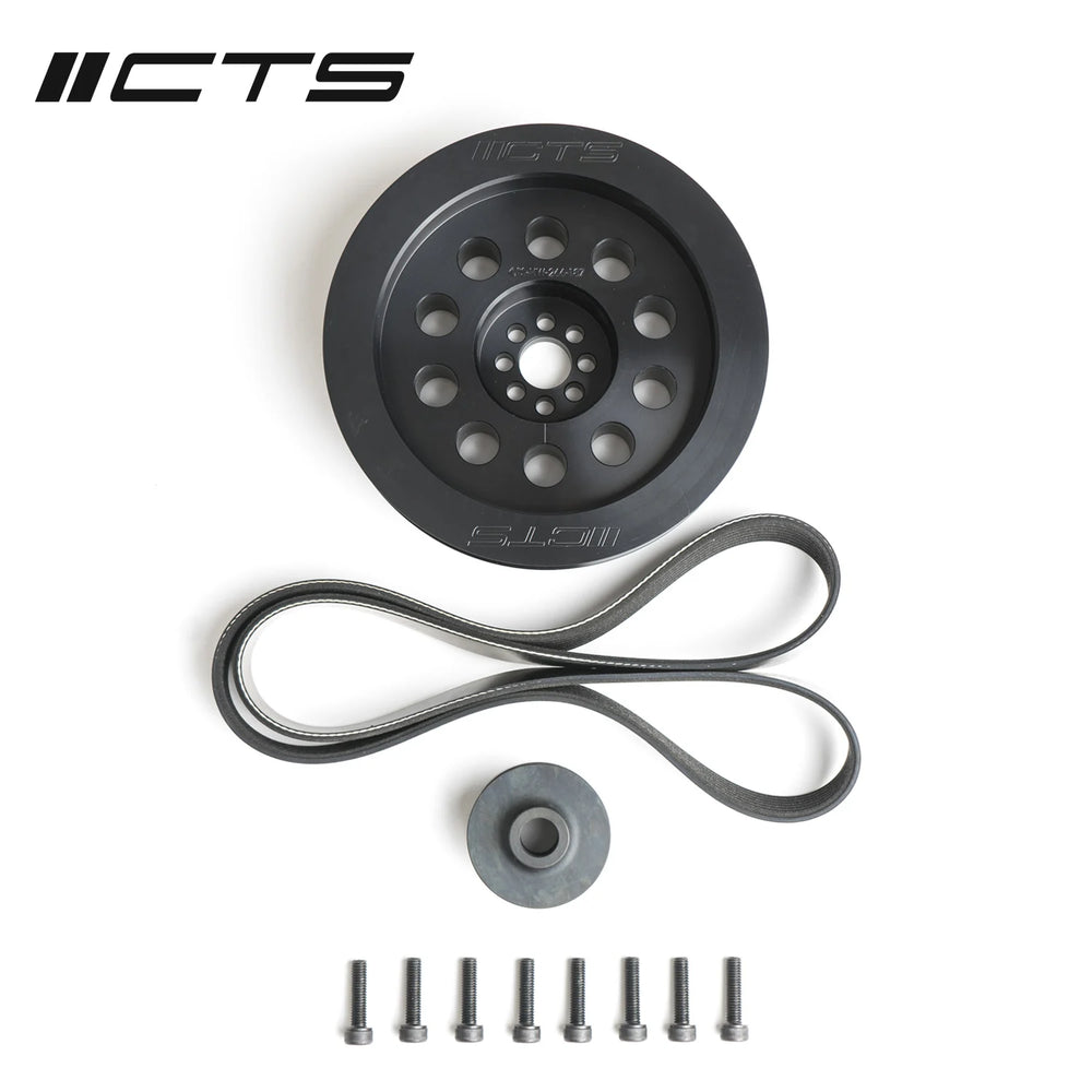 187mm Crank Pulley Replacement Belt