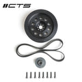 187mm Crank Pulley Replacement Belt