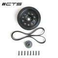 Dual Pulley Upgrade Kit