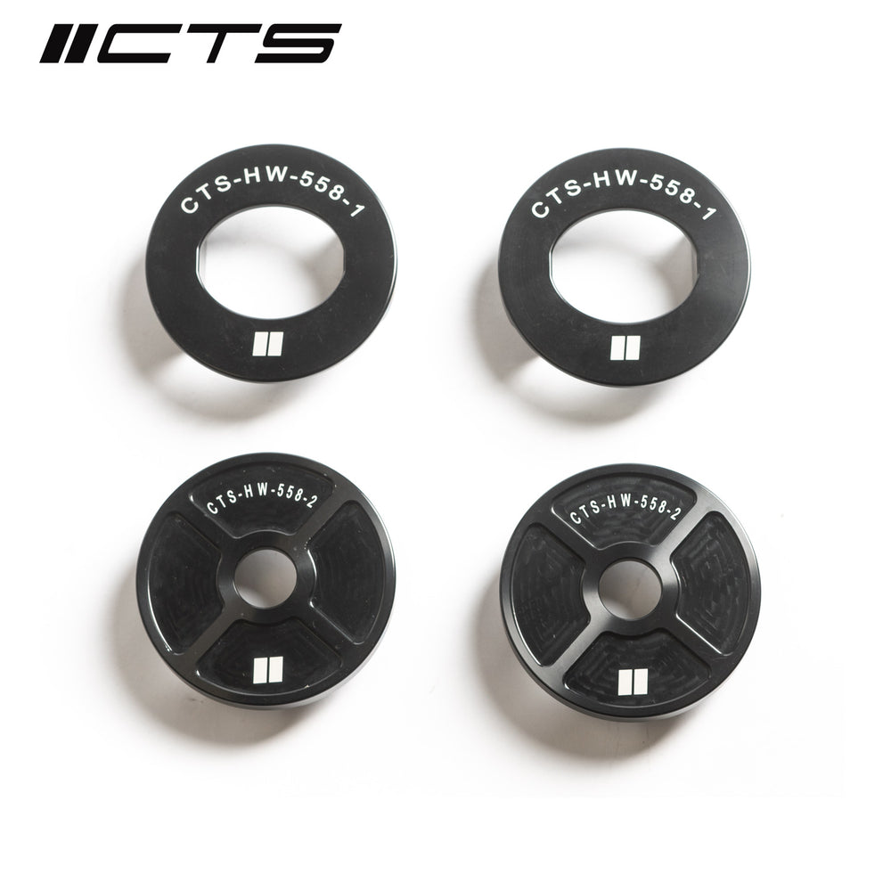 Rear Subframe Insert Set