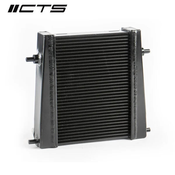 Aluminum Auxiliary Radiator