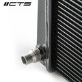 Aluminum Auxiliary Radiator