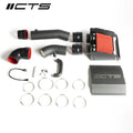 3.5" High-Flow Intake System with Sealed Airbox