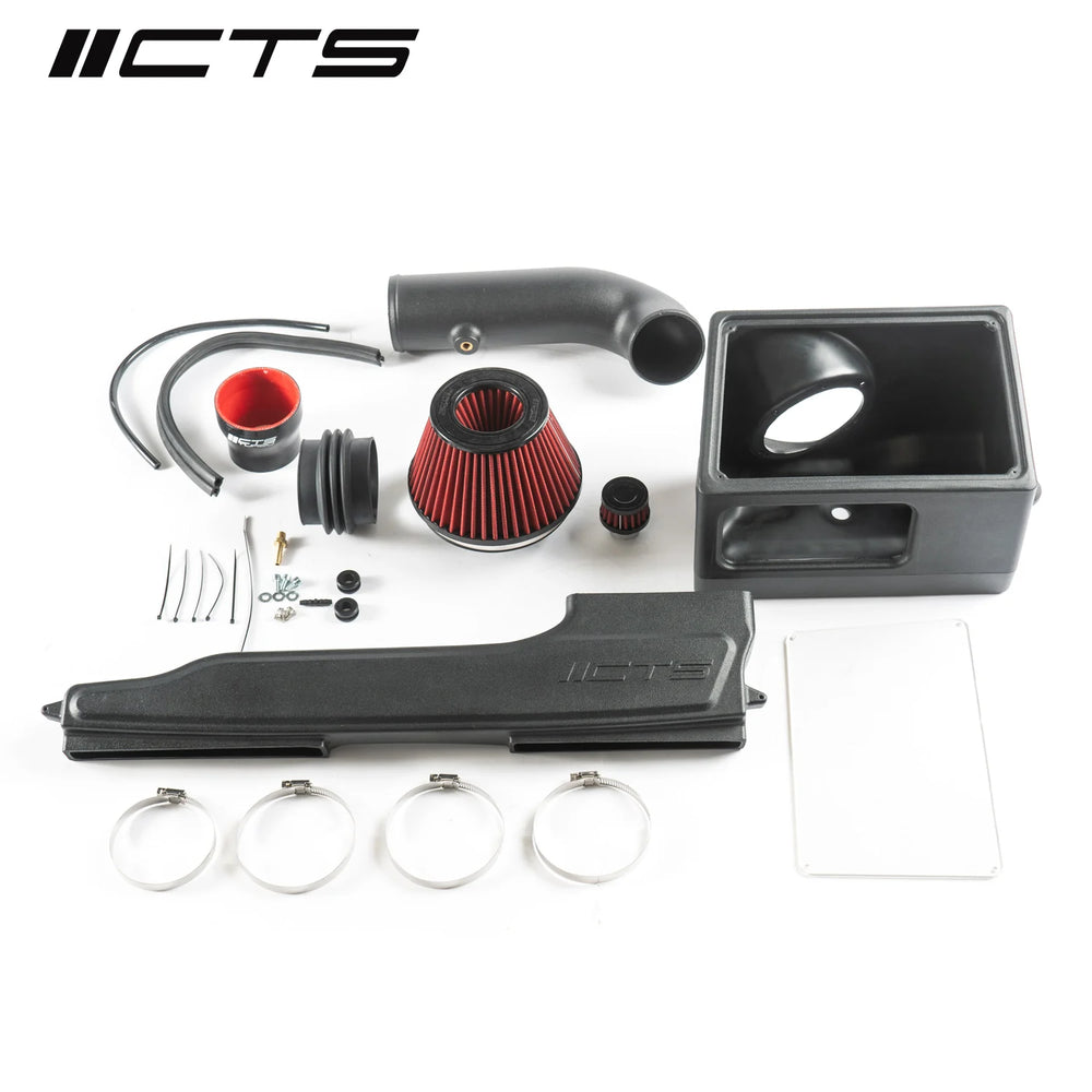 Dual Air Intake Scoop