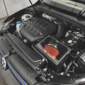 Dual Air Intake Scoop