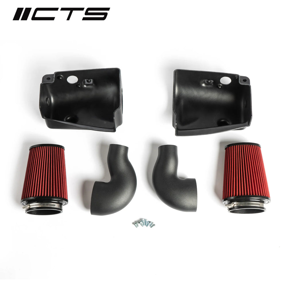 High-Flow Intake Kit for Mercedes-AMG M177