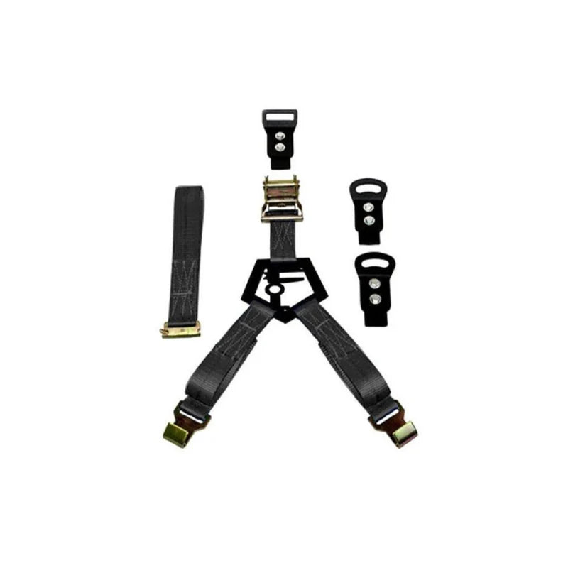 Rapid Tire Carrier