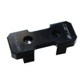 Billet Aluminum Shift Mount Insert