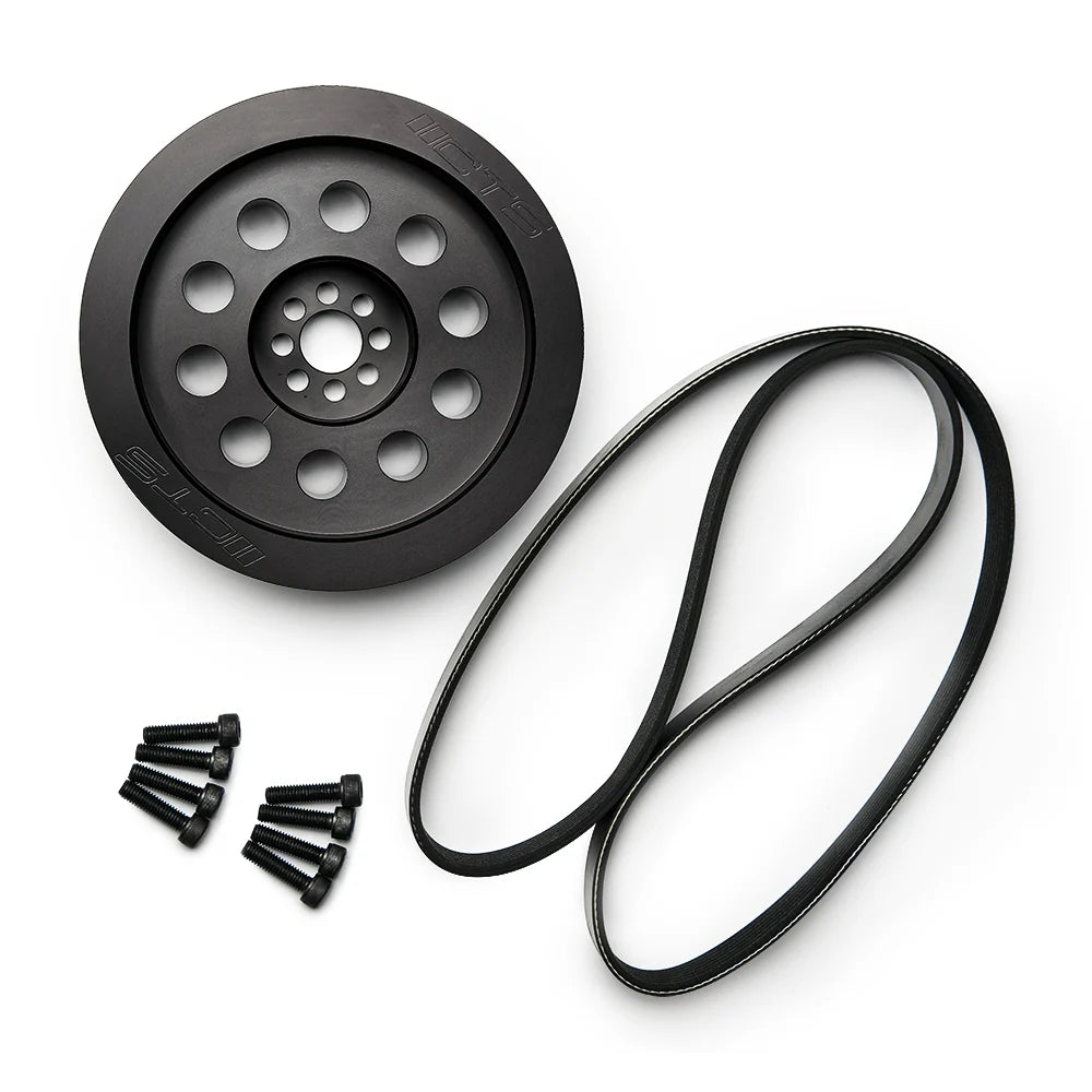192mm Crank Pulley Replacement Belt