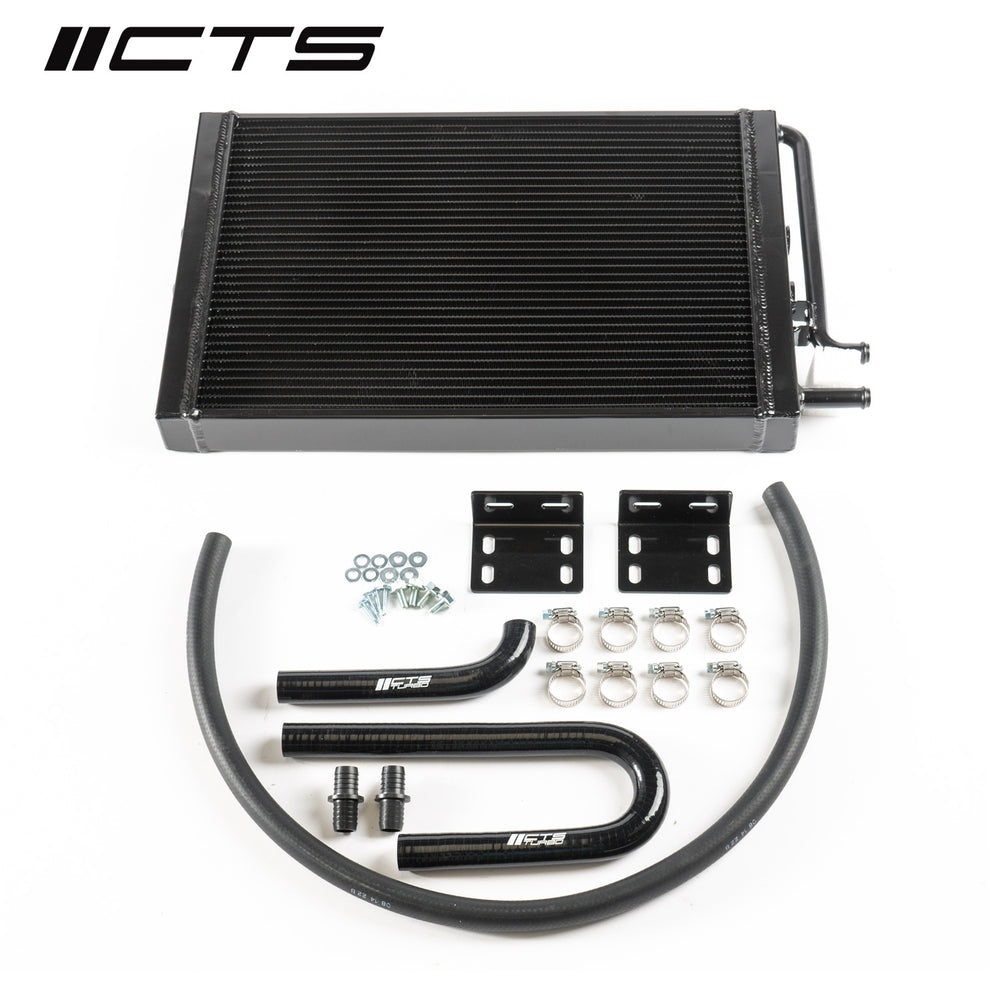 High-Performance Heat Exchanger