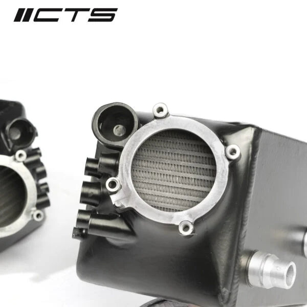 High-Performance Intercooler Kit