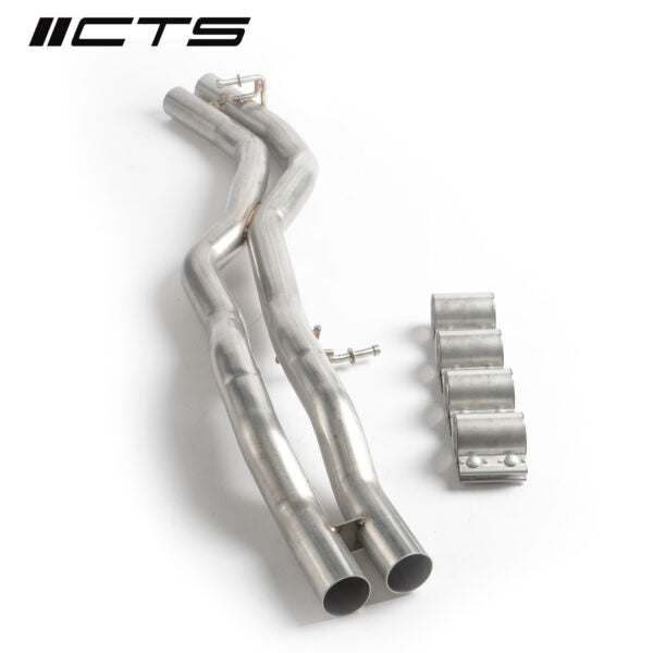 Resonator Delete Pipe