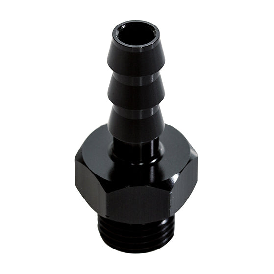 -6AN O-Ring Boss to 5/16" Hose Barb Fitting