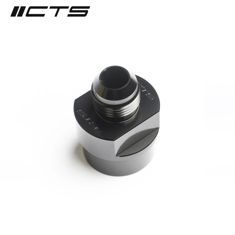 1.8T 06A Block Breather -10AN Adapter